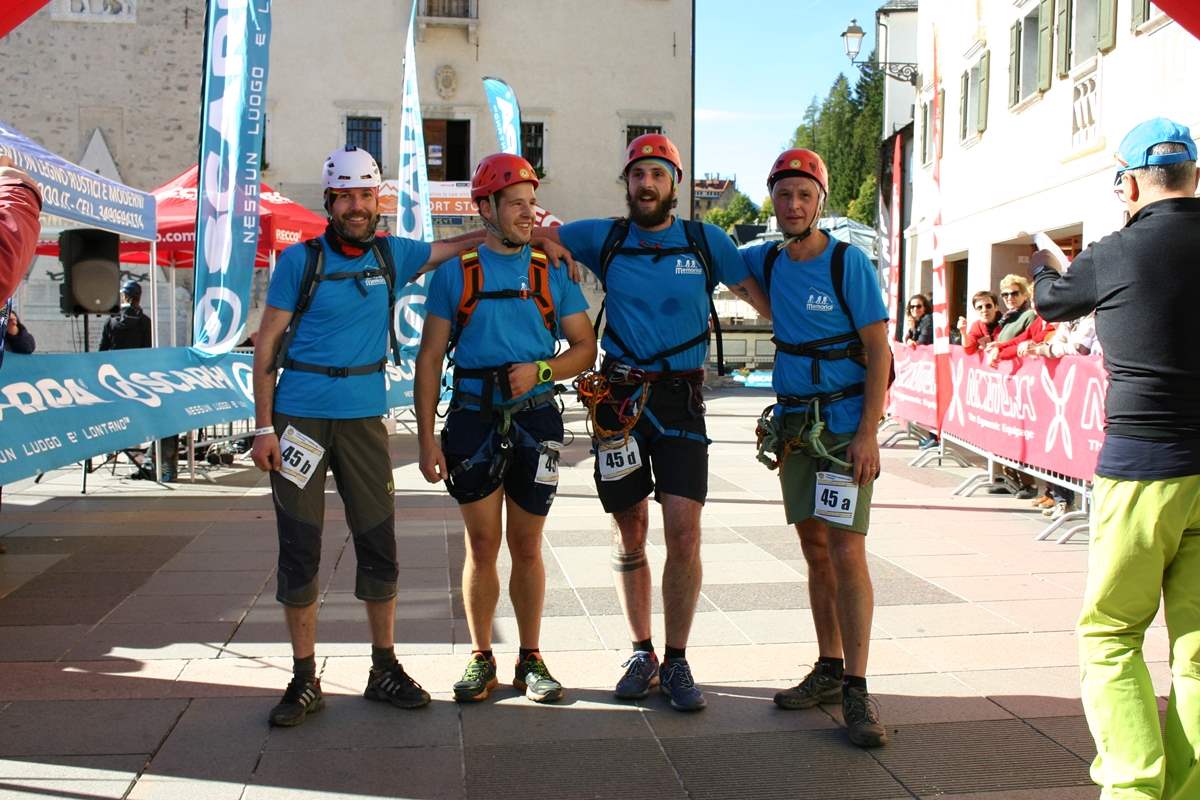 Dolomiti Rescue Race - Race Track